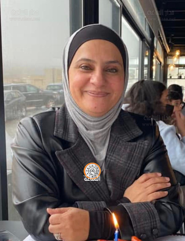 المهندسة سوزان محمد العموش.. ألف مبروك