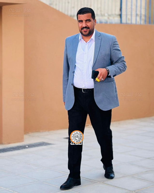 الأستاذ عزّام الطراونة.. مبارك