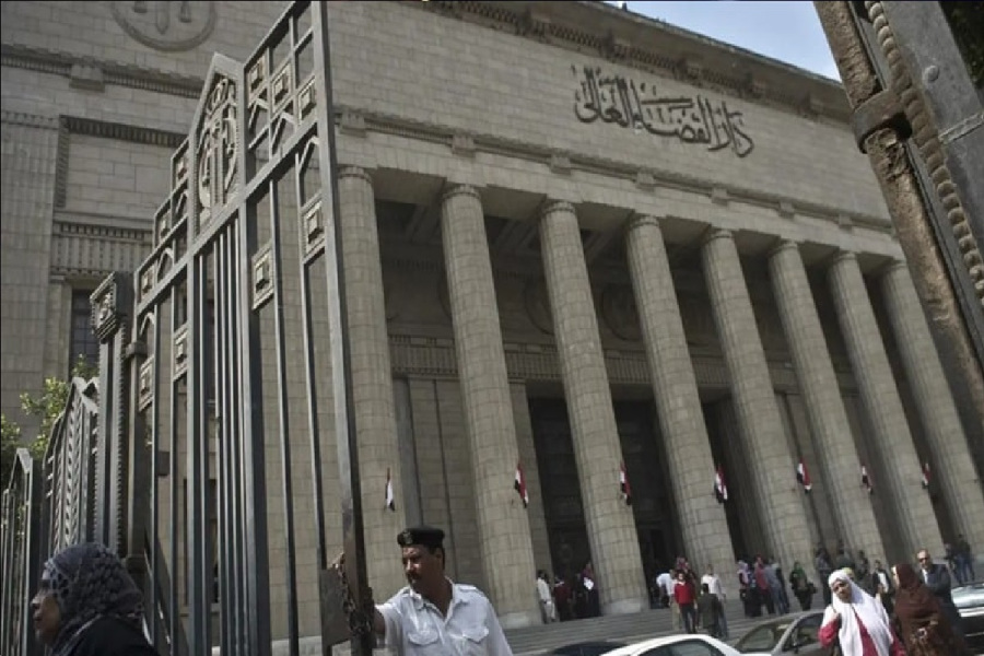 صدمة تهز الوسط القضائي في الإسكندرية: