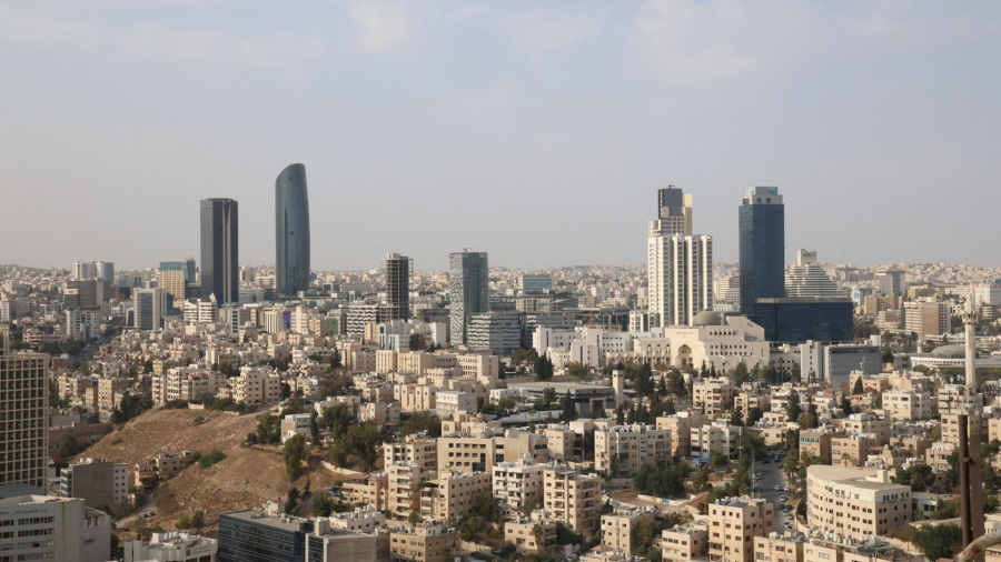 الأردن: طقس لطيف حتى الجمعة