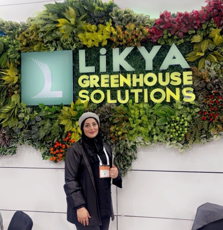 عمان الأهلية تشارك بفعاليات معرض Growtech