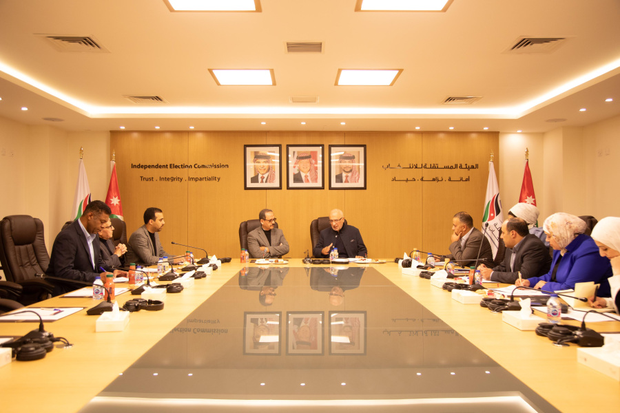 المعايطة: العلاقة مع نقابة الصحفيين علاقة