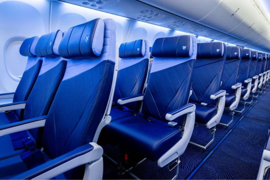 صدمة لـ الركاب الثقيلين: شركة طيران