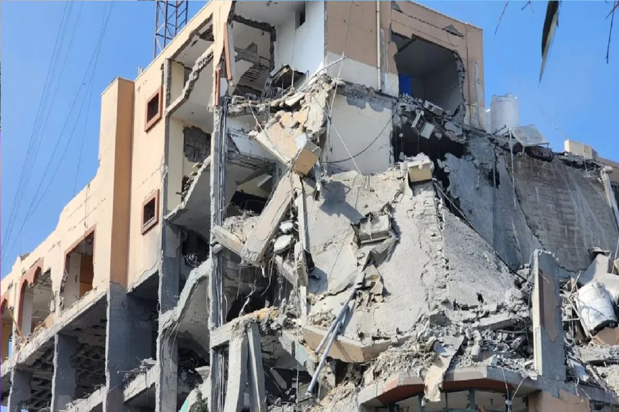 كنت في سنتي الجامعية الثالثة.. قطعت