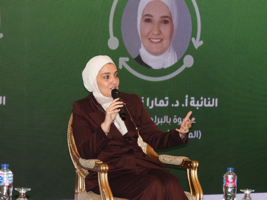 النائب ناصر الدين من القاهرة: تحديث