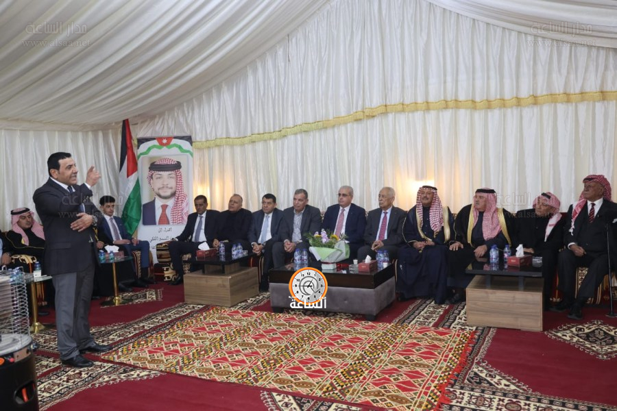 قبيلة بني حسن دائمة الولاء.. العيسوي