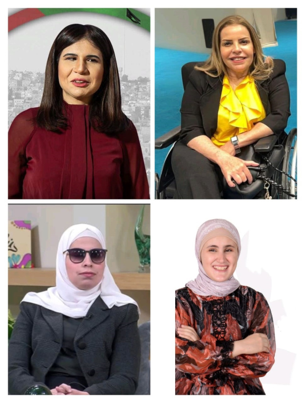 أردنيات رائدات يقدن التغيير في اليوم