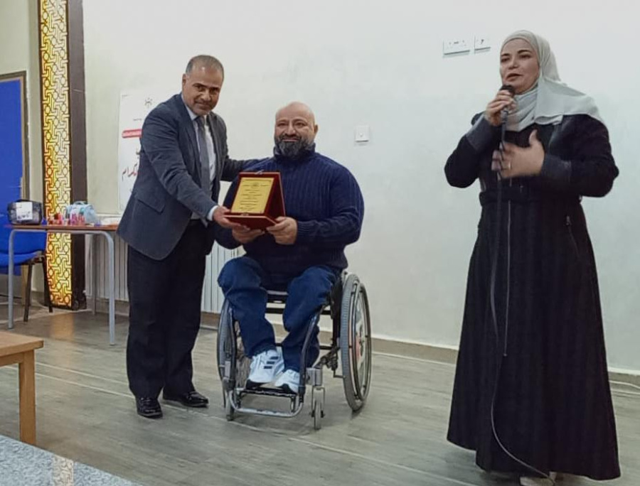 تربية الموقر تختتم فعاليات أسبوع التعليم