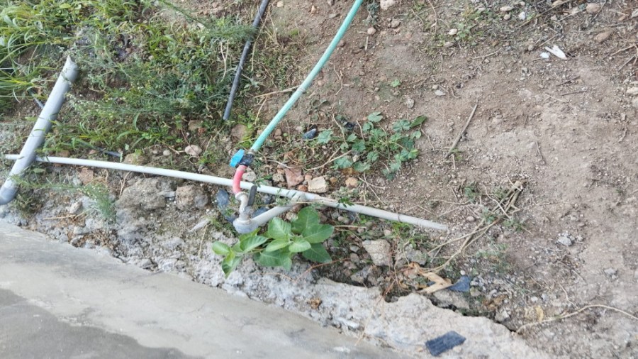 المياه: ضبط اعتداءات على خط رئيسي