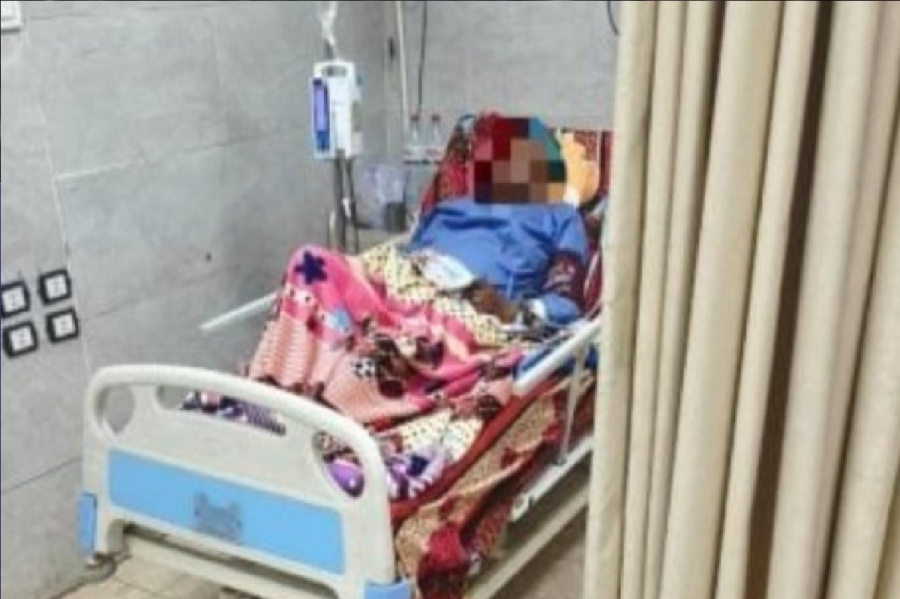 نجاة بأعجوبة: مصرية تتلقى 42 جرعة