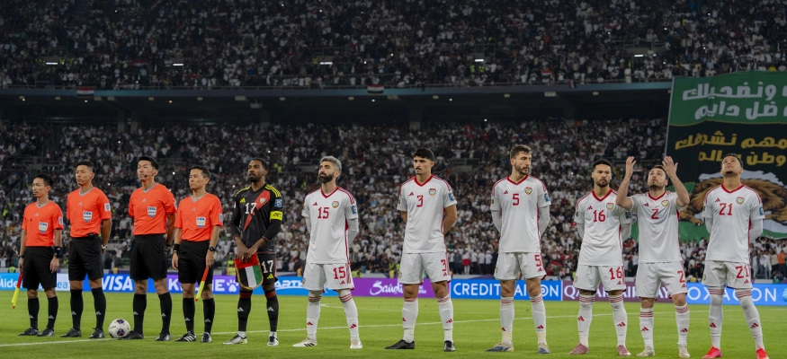 القنوات الناقلة لمباراة الأردن والإمارات اليوم