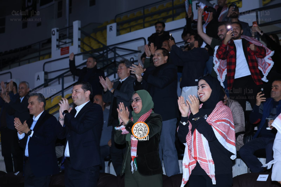 هكذا تابع الأردنيون مباراة النشامى مع
