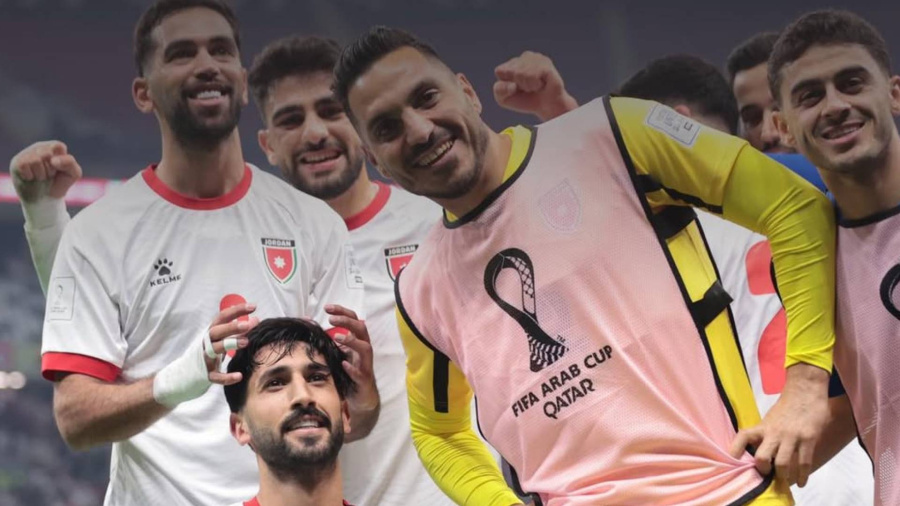 الإعلام الرياضي الإماراتي يشبه النشمي النعيمات