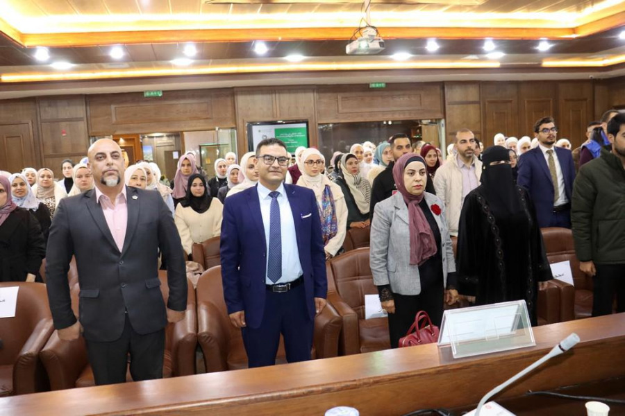 “الذكاء العاطفي في بيئة العمل” محاضرة