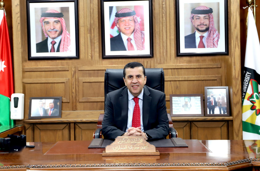 مجلس التعليم العالي ينسب بتجديد تعيين