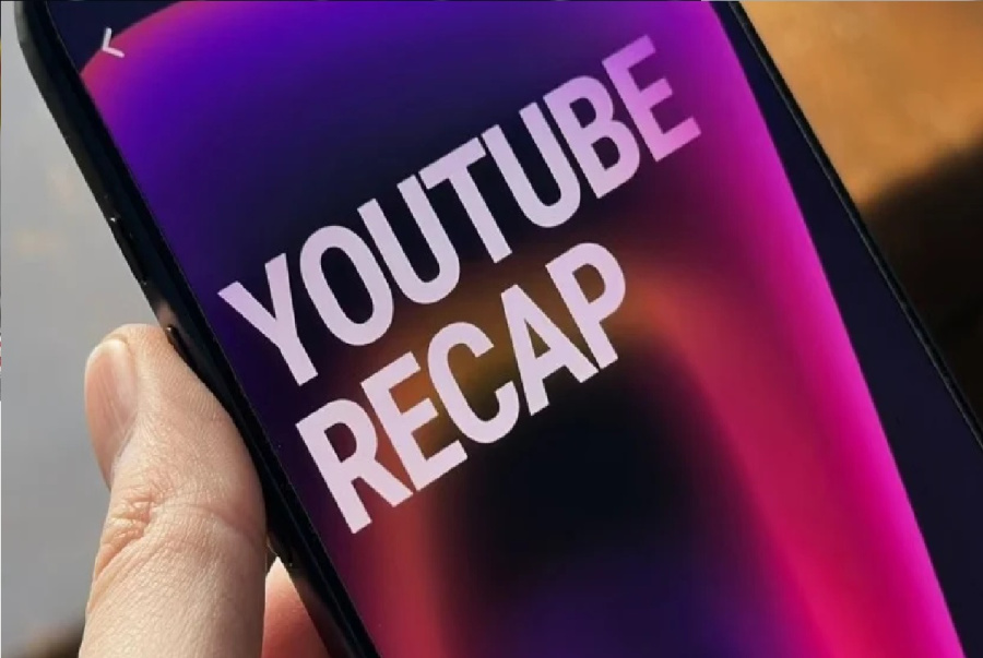 يوتيوب يطور ميزة Recap لتقدم تحليلا