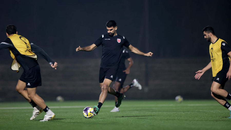 المنتخب الأردني يلتقي نظيره الكويتي بـ