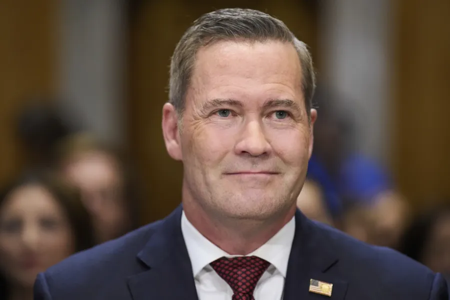 الممثل الأميركي لدى الأمم المتحدة في