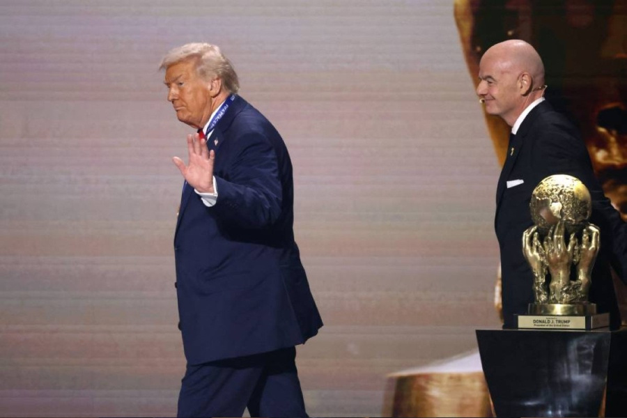 قرعة أم مسرحية؟ لماذا أثار سلوك