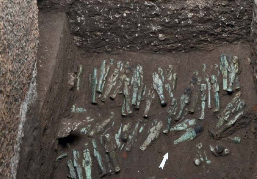 إنجاز بعد 78 عاما: علماء آثار