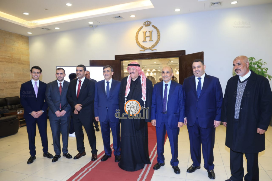 جاهة أول حفيد لـ أبو شعيرة..