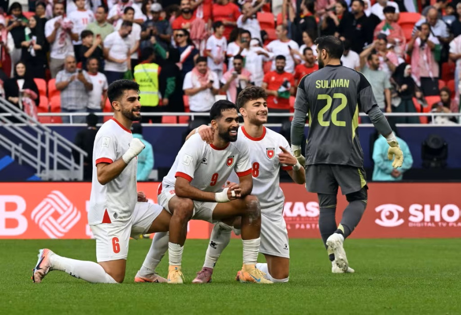 كاس العرب في يومها (4): تأهل