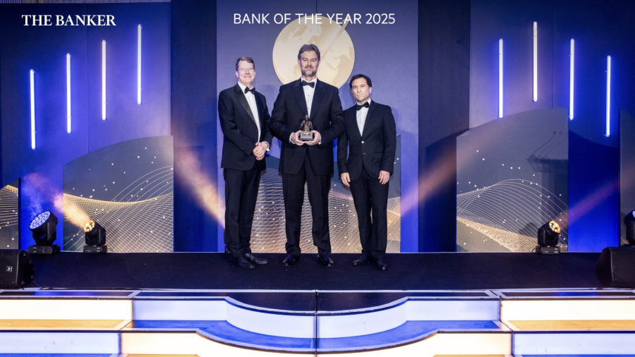 البنك الأردني الكويتي يحصد لقب بنك