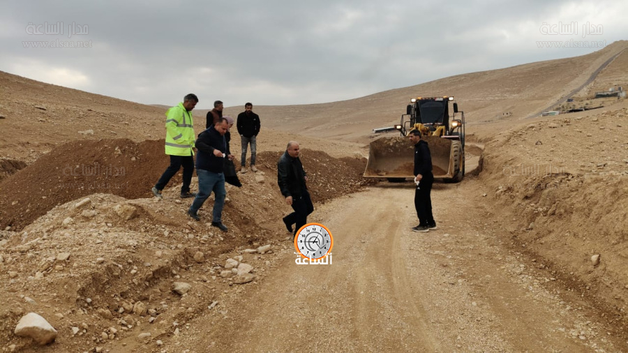 مشاهد من جهود متصرفية لواء الهاشمية