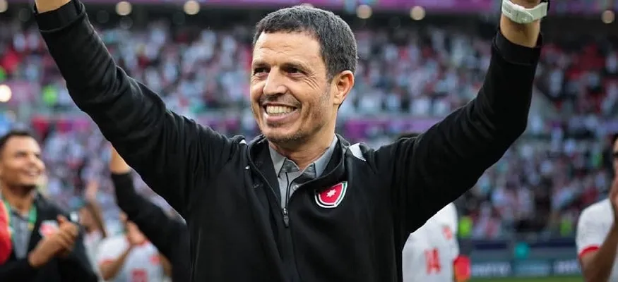 السلامي يحقق أرقاما قياسية مع النشامى