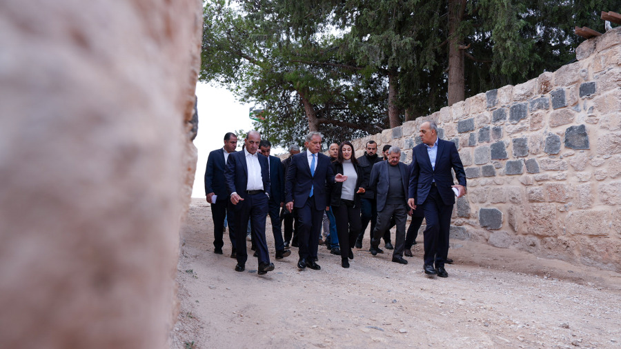 حسان يوجه بصيانة وتأهيل متحف أم