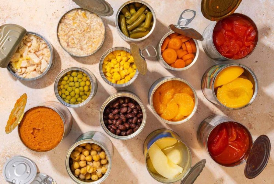 سر تاريخ الانتهاء: التواريخ على المعلّبات