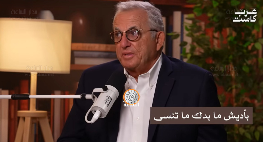 غرغور يكشف كيف تحول والده من