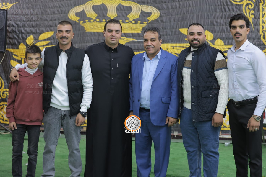 أفراح المصطفى الخوالدة بني حسن (صور)