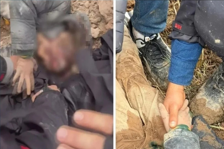 جريمة بشعة تهز هاتاي: العثور على