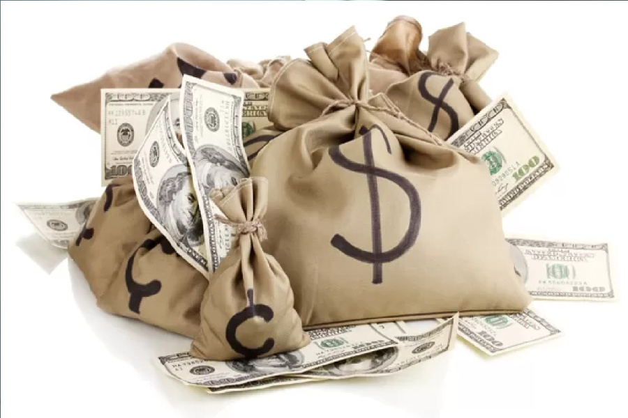 حكم المال الحرام المختلط في المحفظة