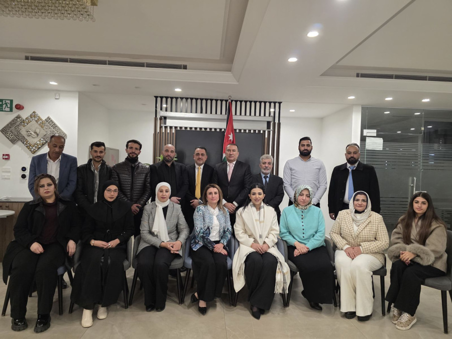 فرسان التغيير تنتخب هيئة إدارية جديدة