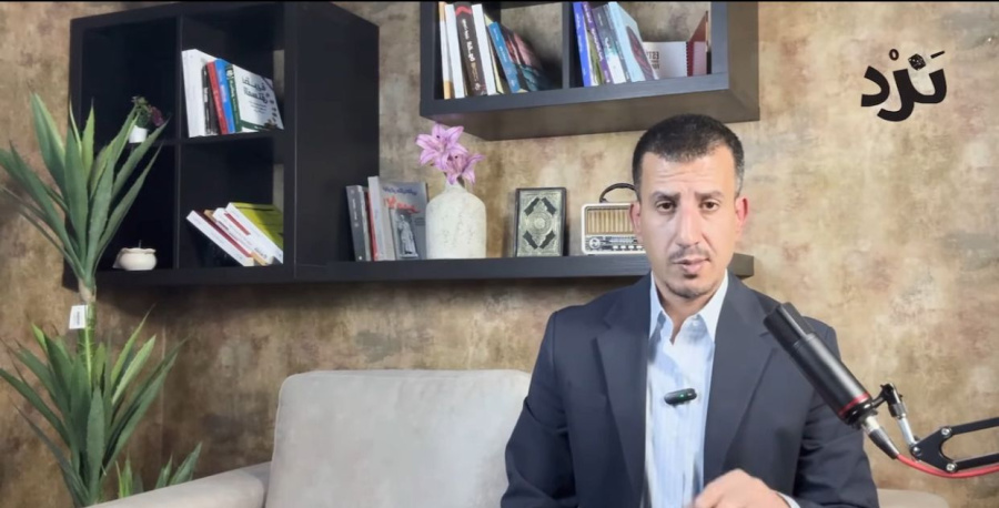 الزميل محمد غالب يكشف عن برنامجه