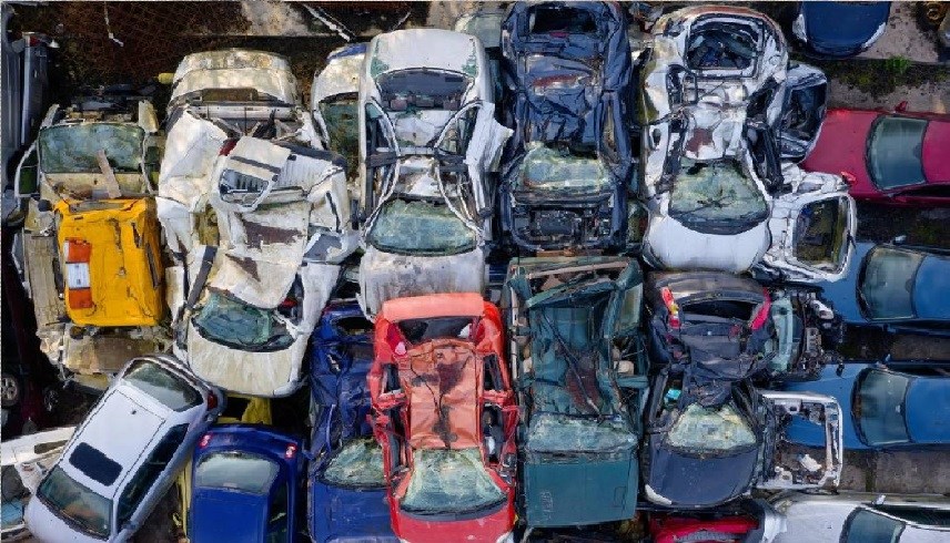 ثورة في إعادة تدوير السيارات: ابتكار