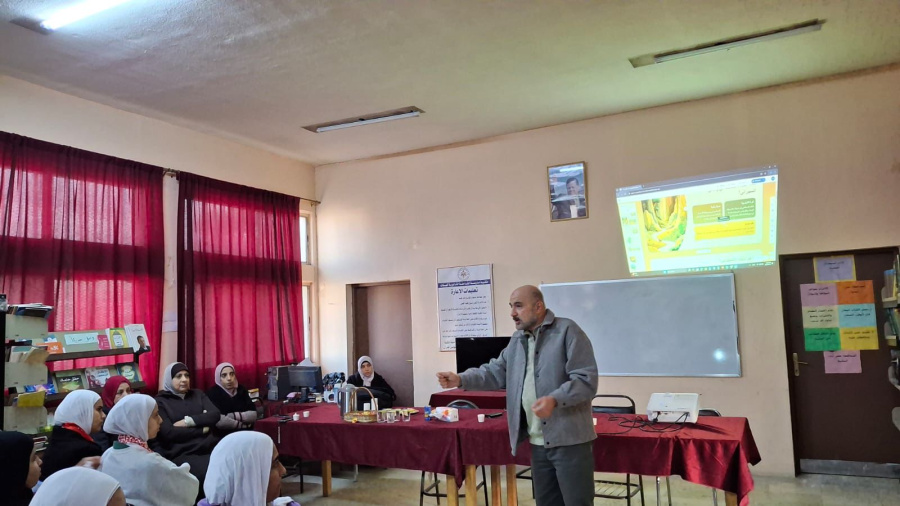 جامعة الزرقاء تنفّذ برنامجا تدريبيا تخصصيا