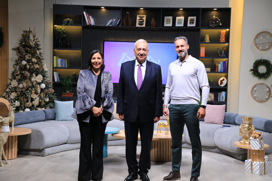 ناصر الدين ضيف برنامج دنيا يا