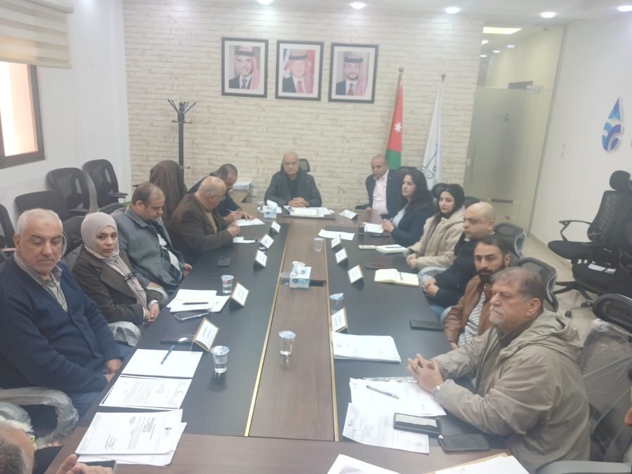 مياه اليرموك: ملتزمون بتطبيق معايير النزاهة