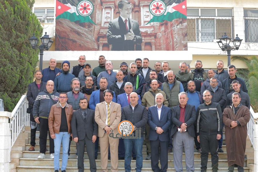 نقابة العاملين بالبترول والكيماويات تودع قافلة