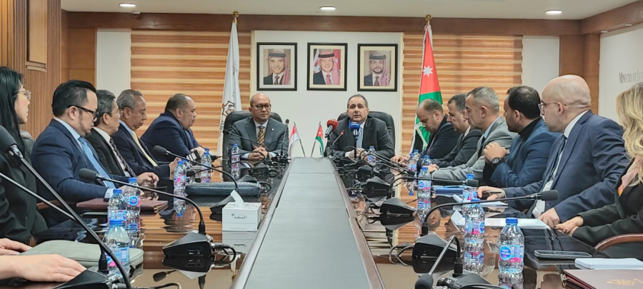 وزارة الاستثمار تستضيف الصندوق السيادي الإندونيسي