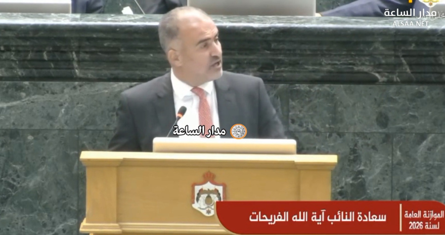 آية الله فريحات يلذع حكومة جعفر