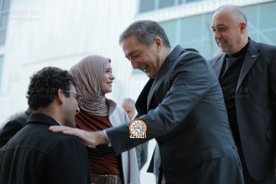 العلوم التطبيقية تحتفي بعام من التميز