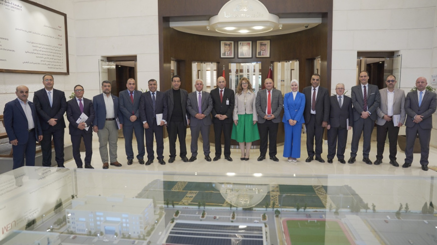 الاتحاد الرياضي للجامعات الأردنية يقر موعد