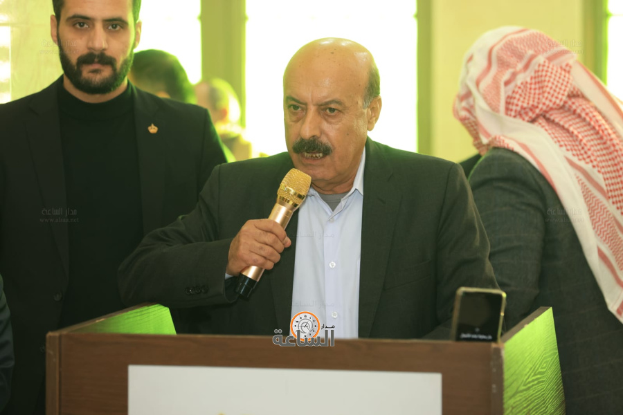 الدعجة أمام مستشار الملك: قوة الأردن