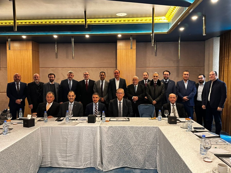 الاتحاد العربي للصناعات الهندسية يعقد اجتماعا