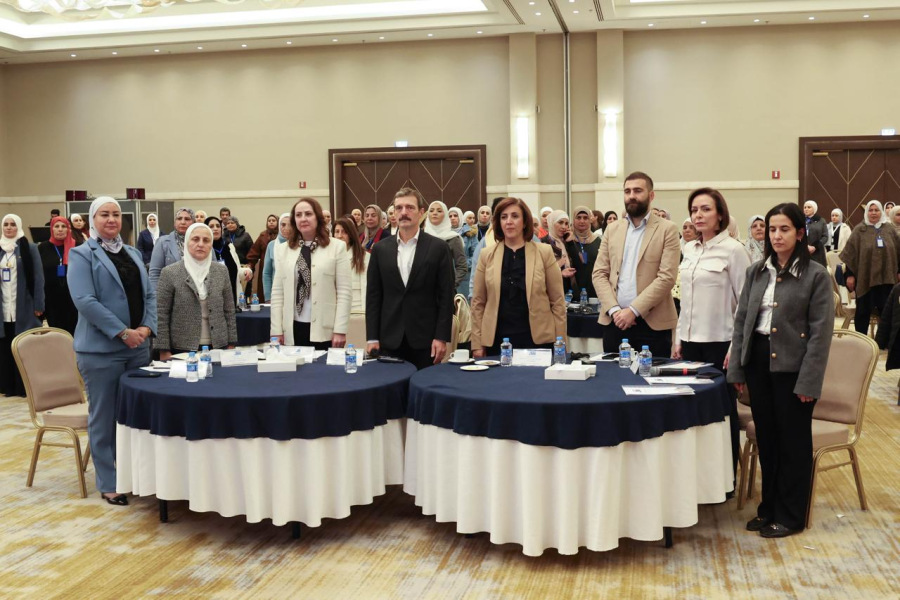 إطلاق المرحلة الثانية من المشاورات حول