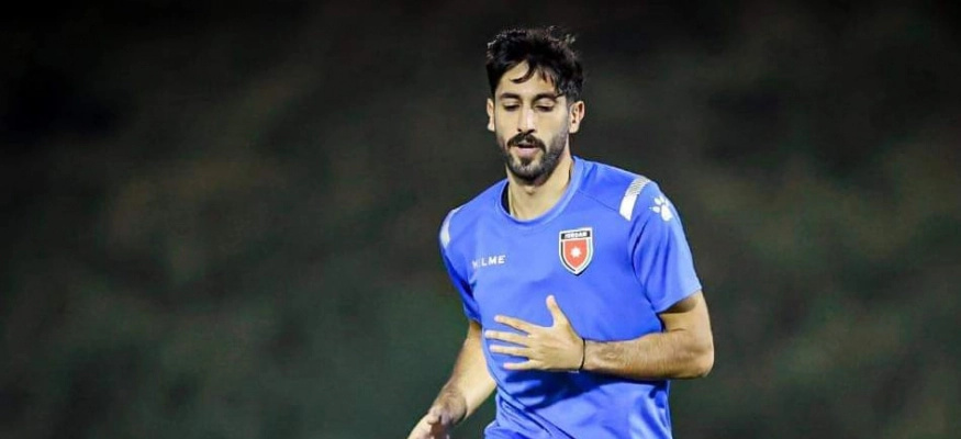 بعد الأهلي المصري.. النشمي النعيمات على